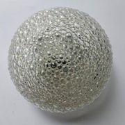 Rare plafonnier à bulles Limburg, Allemagne, années 1970