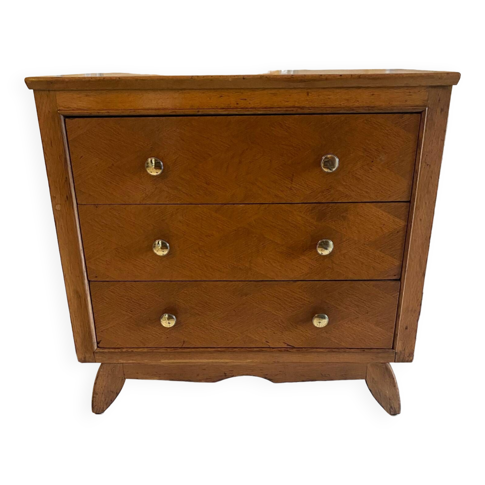 Vintage chest of drawers from the 50s