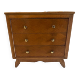 Vintage chest of drawers from the 50s