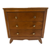 Vintage chest of drawers from the 50s