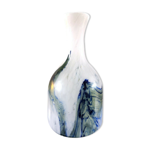 Vase en verre design - abstrait