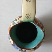 Royal Plazuid Gouda Holland pitcher – Kabor décor – 1950s