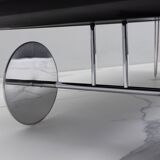 Importante Table Basse par Gilles Derain, Edition Lumen, 1985