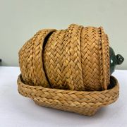 Vintage ethnic service