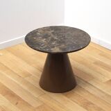 Mushroom side table by Sancal