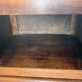 Extra / bedside cabinet: 1 box and 2 drawers