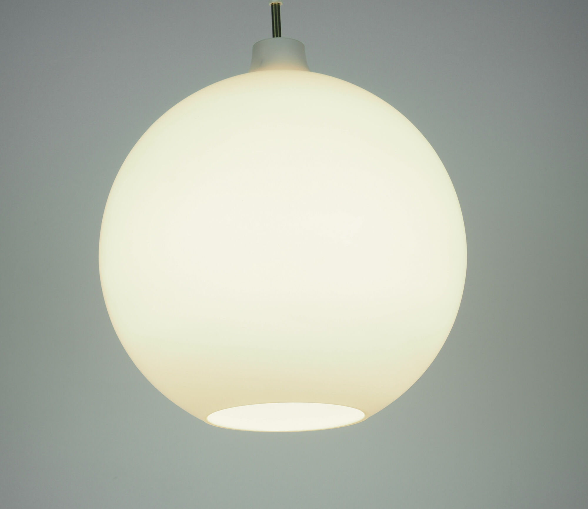 Louis Poulsen 'satellite xl' hanglamp 1950