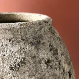 Fiber cement planter