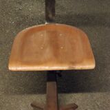Chaise industrielle