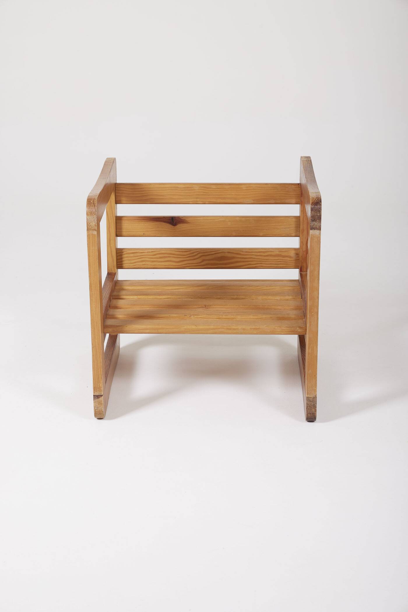 Marcel Gascoin stool, 1950s
