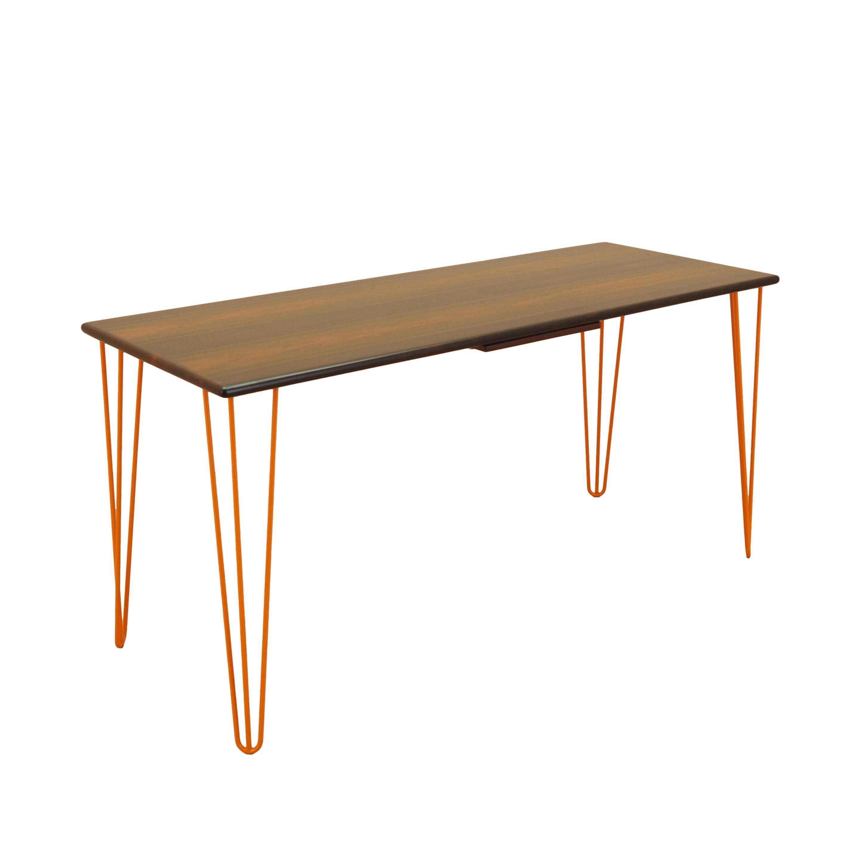 Rosewood desk, Danish design, 1970s, made in Denmark