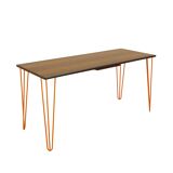 Rosewood desk, Danish design, 1970s, made in Denmark