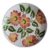 Moulin des Loups Orchies dessert plate. Ontario Model