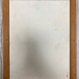 Huile sur panneau vintage