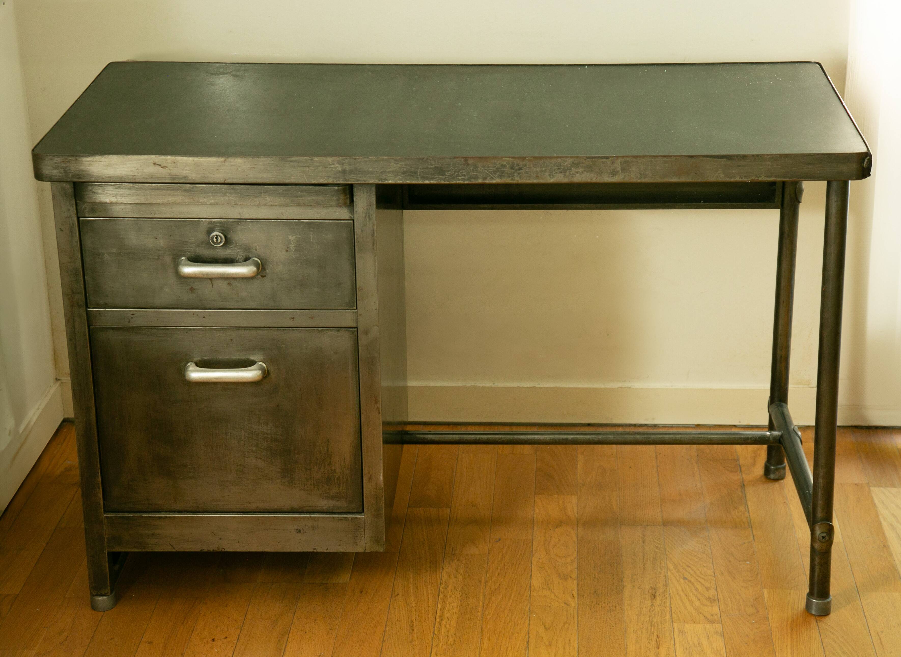 vintage desk