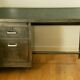 vintage desk