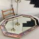 Miroir a parcloses