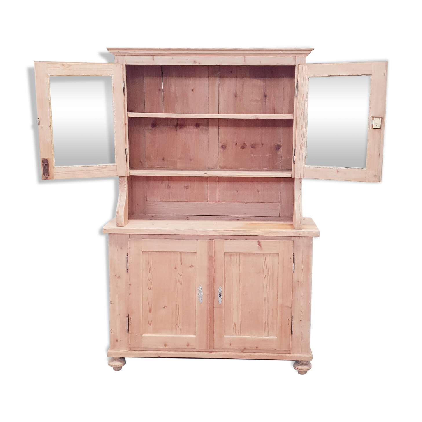 Buffet dresser 2 body old