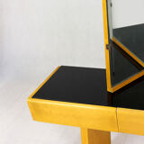 Vintage dressing table & mirror, 1960