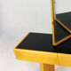 Vintage dressing table & mirror, 1960