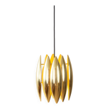 Suspension vintage danoise Kastor par Jo Hammerborg, Fog og Morup, 1963