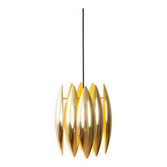 Suspension vintage danoise Kastor par Jo Hammerborg, Fog og Morup, 1963