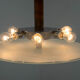 Art deco chandelier, 1930s