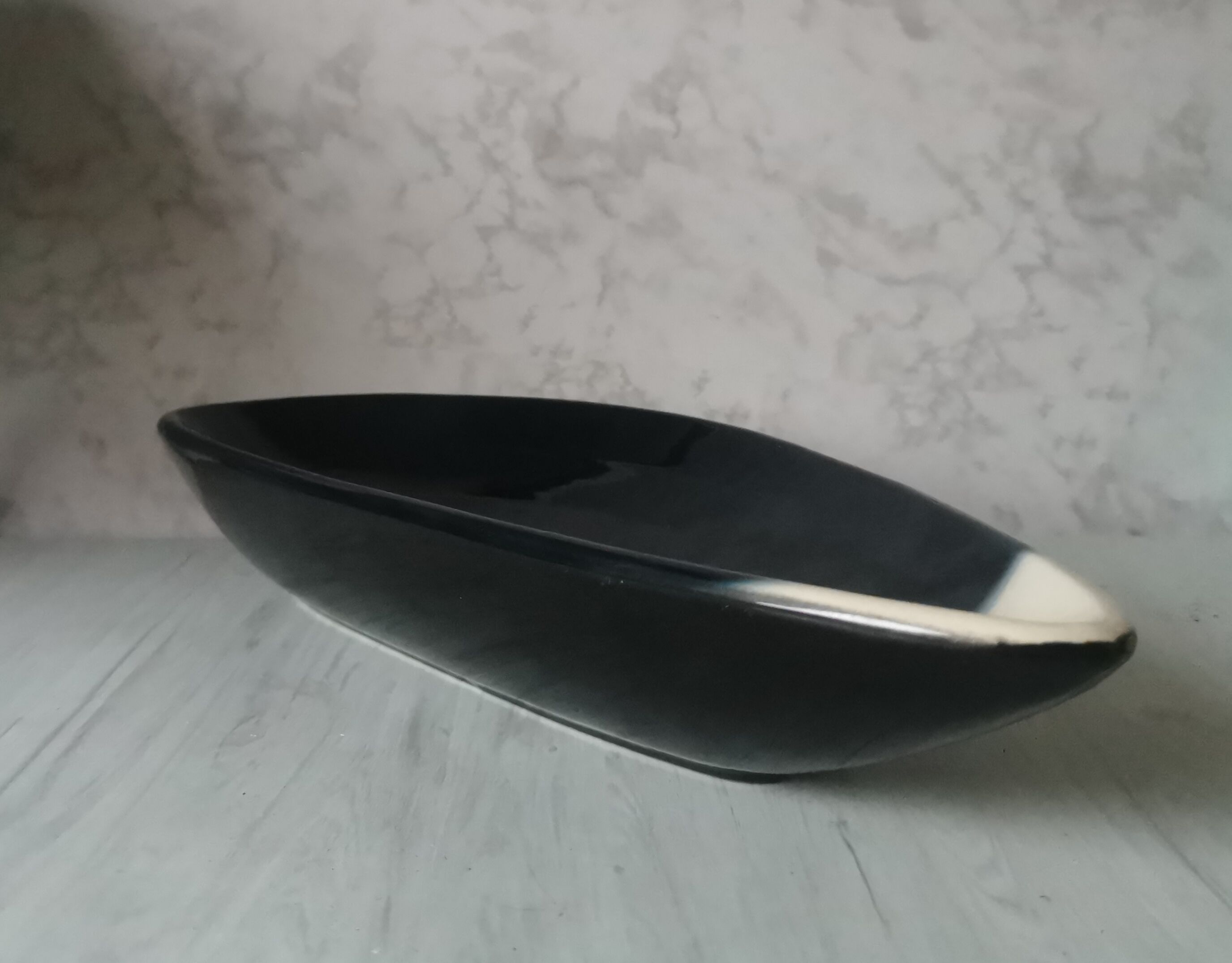 Empty vintage pocket mold