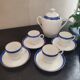 Limoges Porcelain coffee service 4 cups