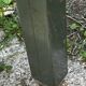 Vintage green metal industrial desk – 1950s