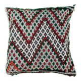 Classic Moroccan Kilim cushion