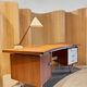 Bureau d’écriture de design néerlandais vintage 'Boomerang'
