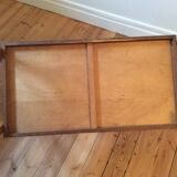 Service or table low vintage