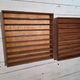 Pair of shelves from the 1960s