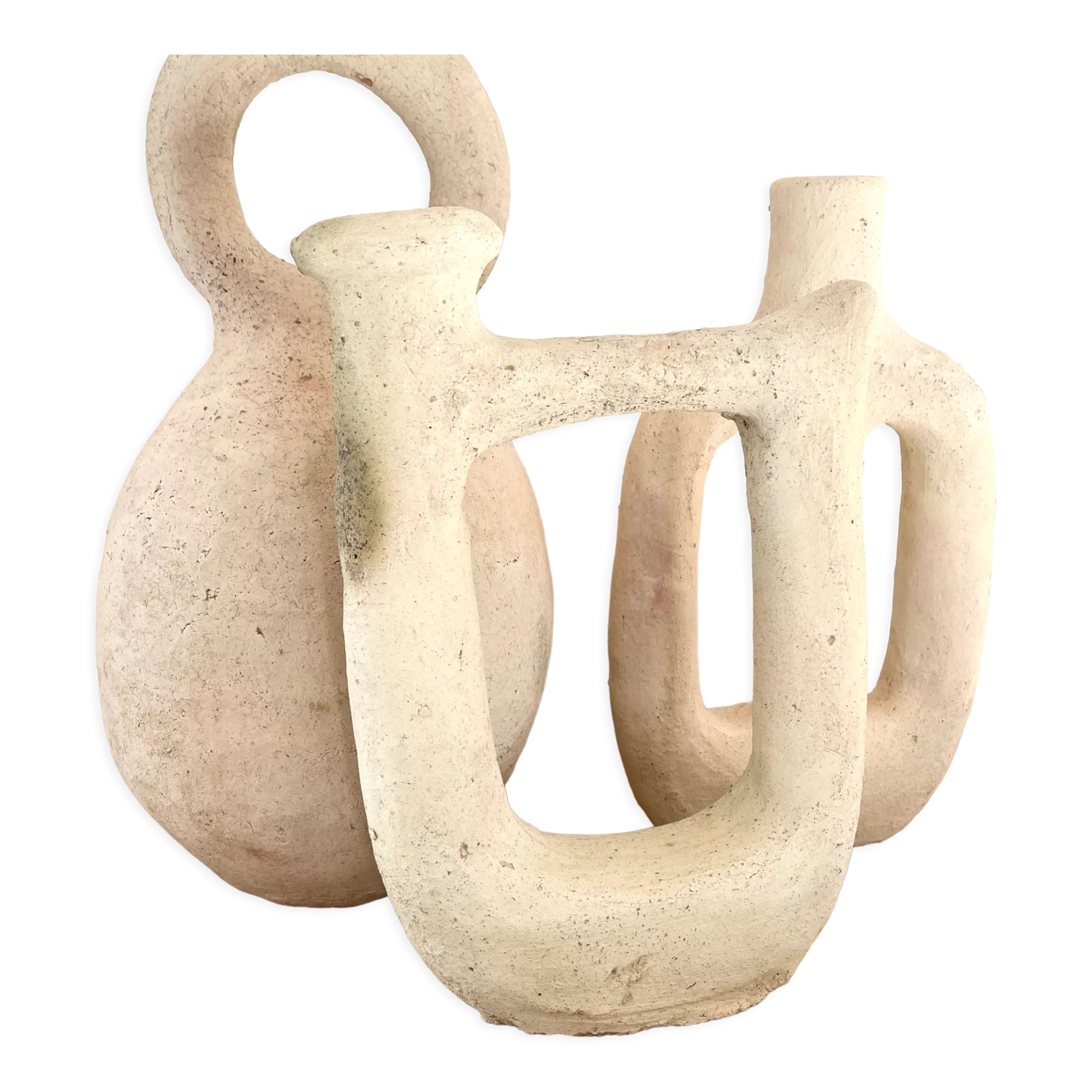 Moroccan pottery Tamegroute