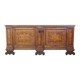A Majestic Italian Chest From The Early 20th Century.
