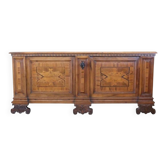 A Majestic Italian Chest From The Early 20th Century.