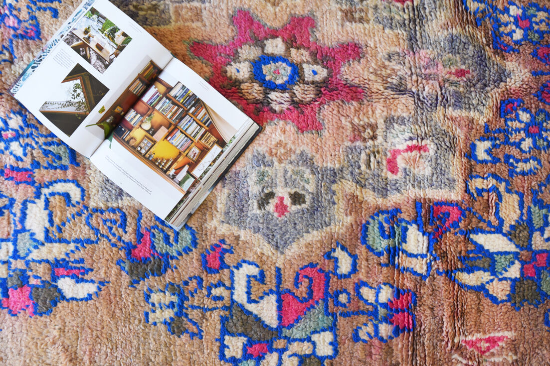 Beni mguild rug 200x297cm