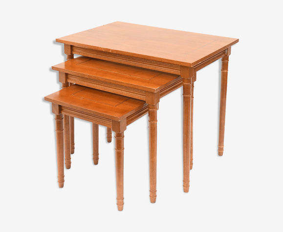 3 Tables gigognes