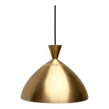 Danish mid-century diabolo pendant lamp by Lyfa, 1960s, set of 2