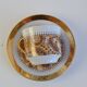 Set of six Cups and Saucers by Epiag 1950