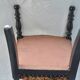 Chaise Napoléon III