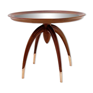 Table d'appoint ronde - pieds