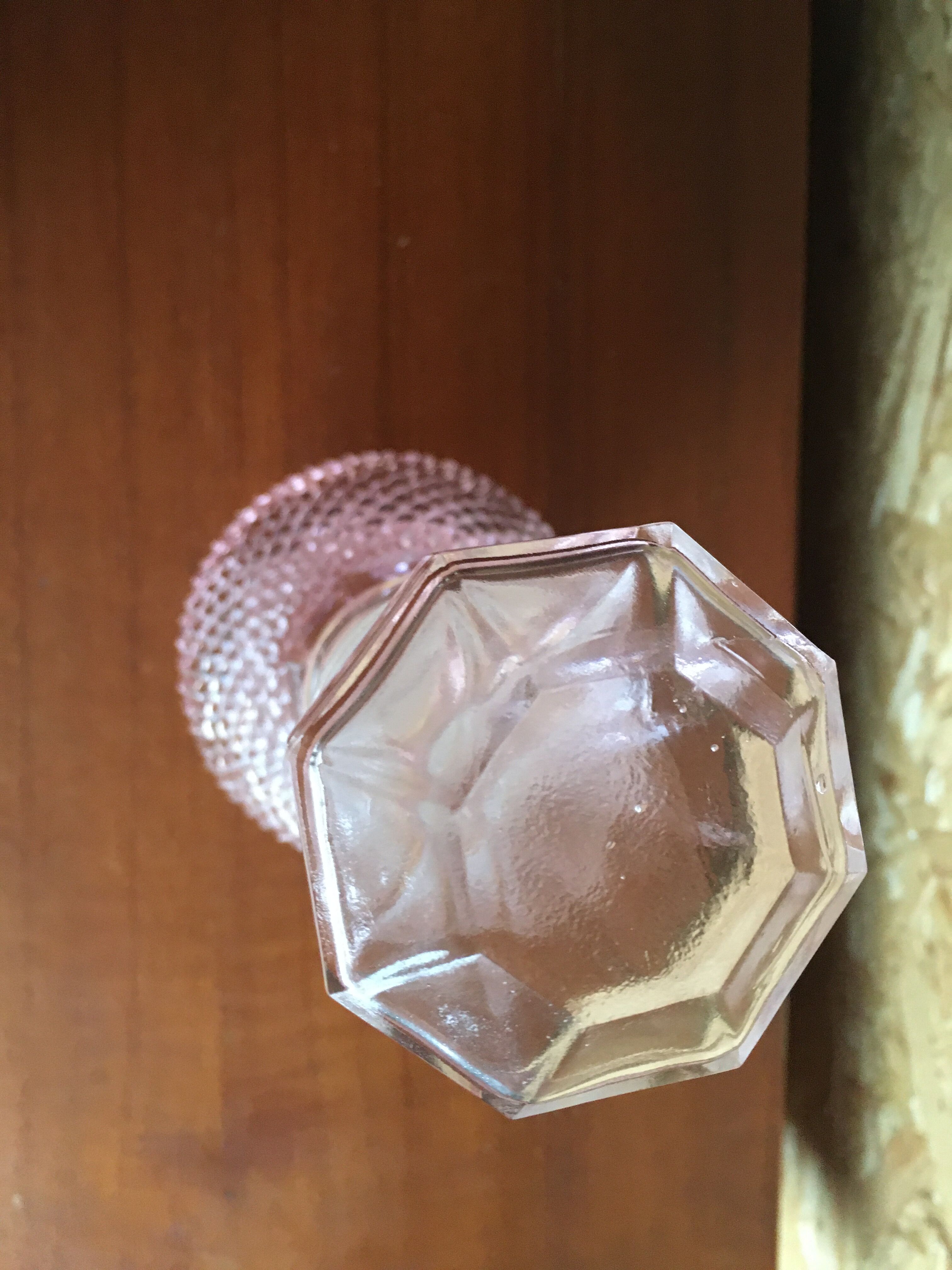 Diamond tip carafe