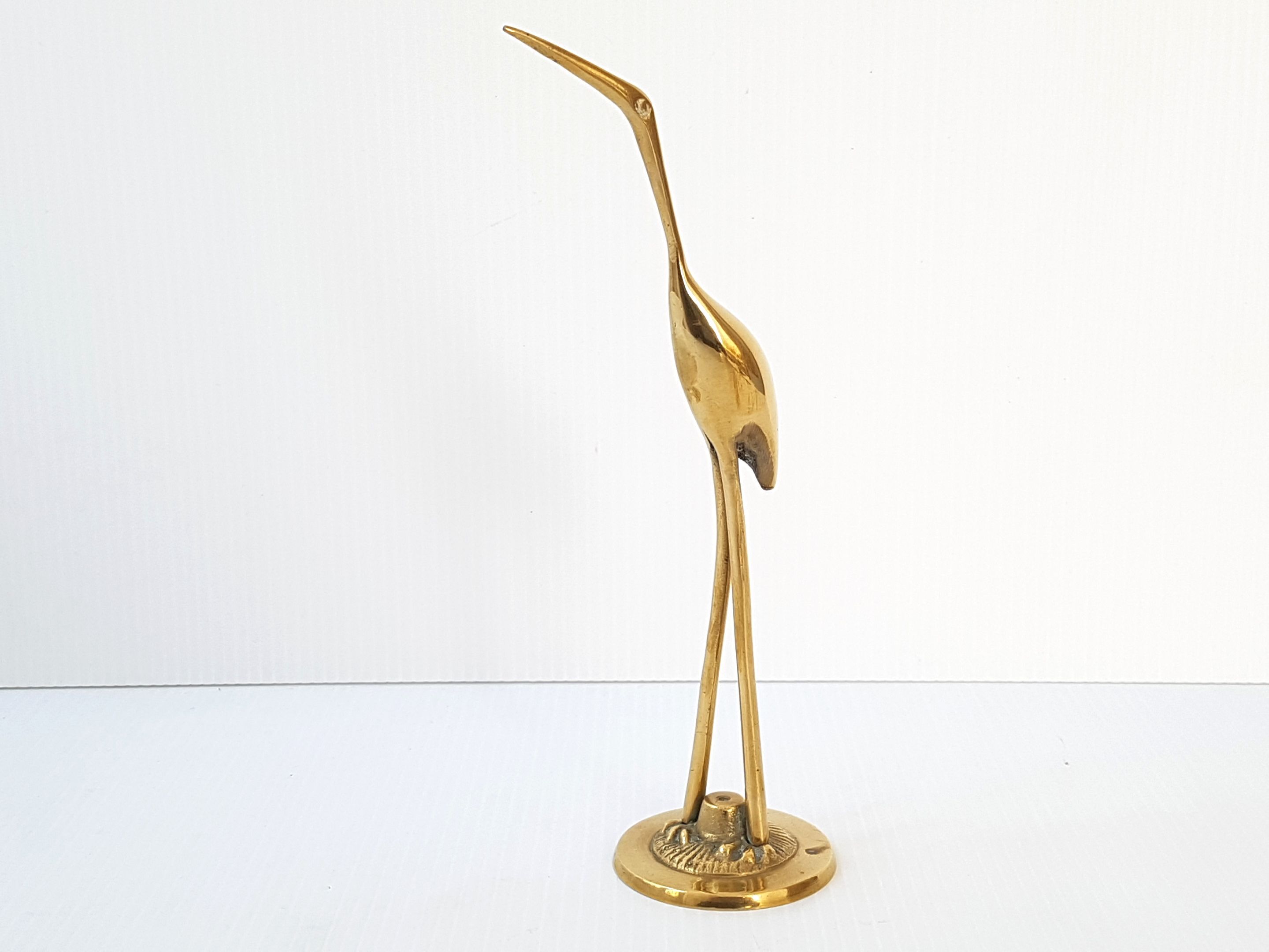 Golden brass Ibis 1970