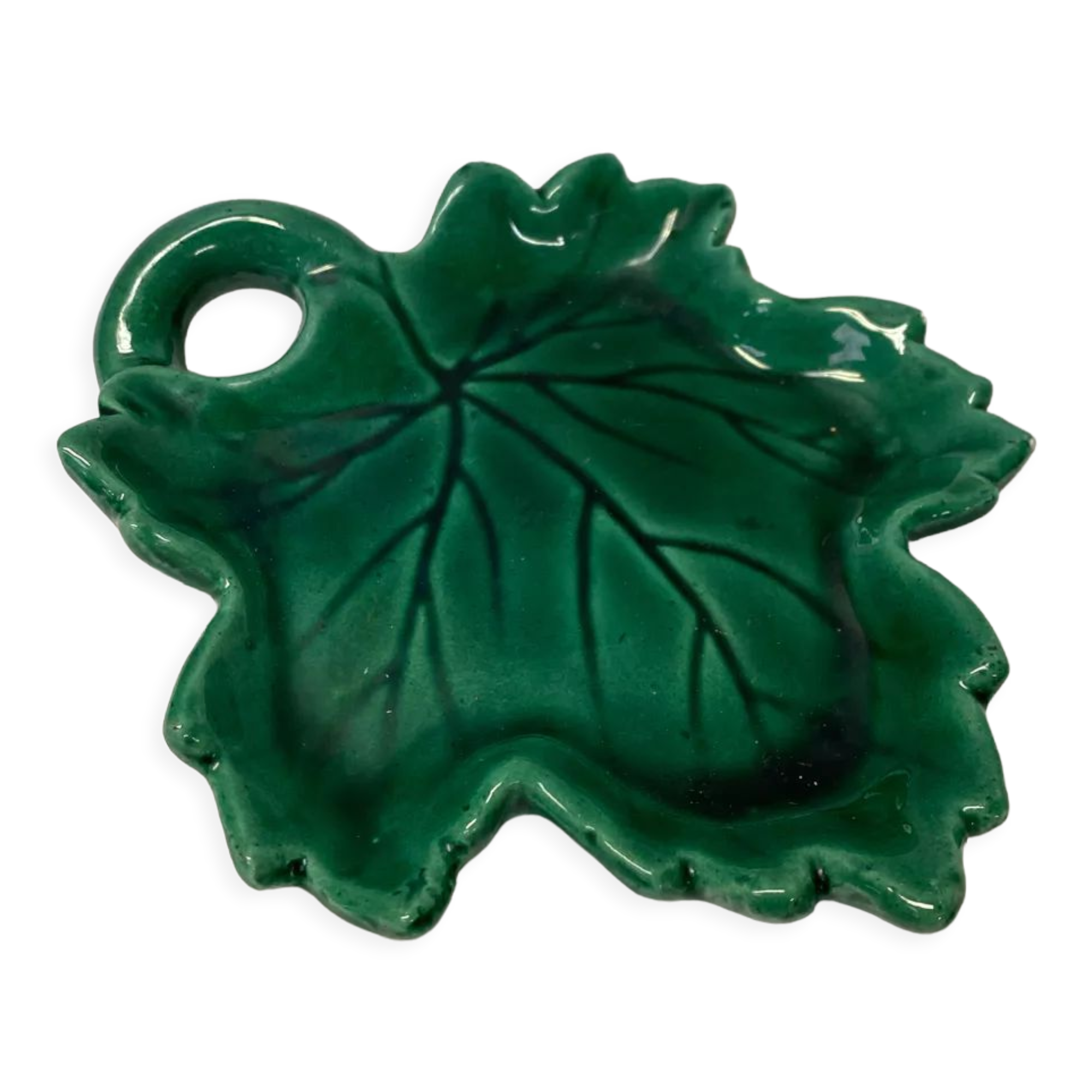 Vide poche en barbotine