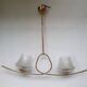 Arlus chandelier from the 50s