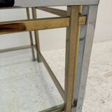 Table basse Belgo Chrom, 1970s