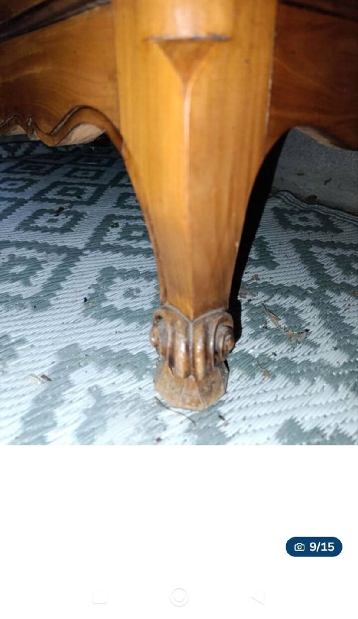 Commode