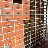 Seed trade furniture